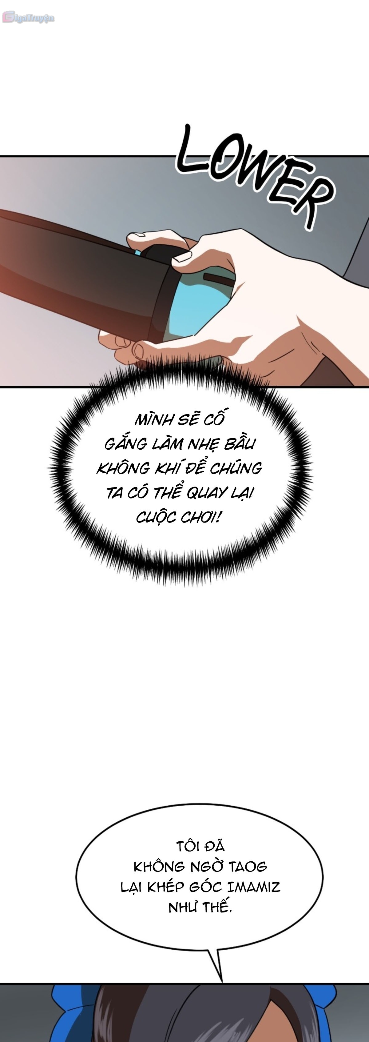 Đọc truyện [Leak] Cao thủ tái xuất - Chap 60 